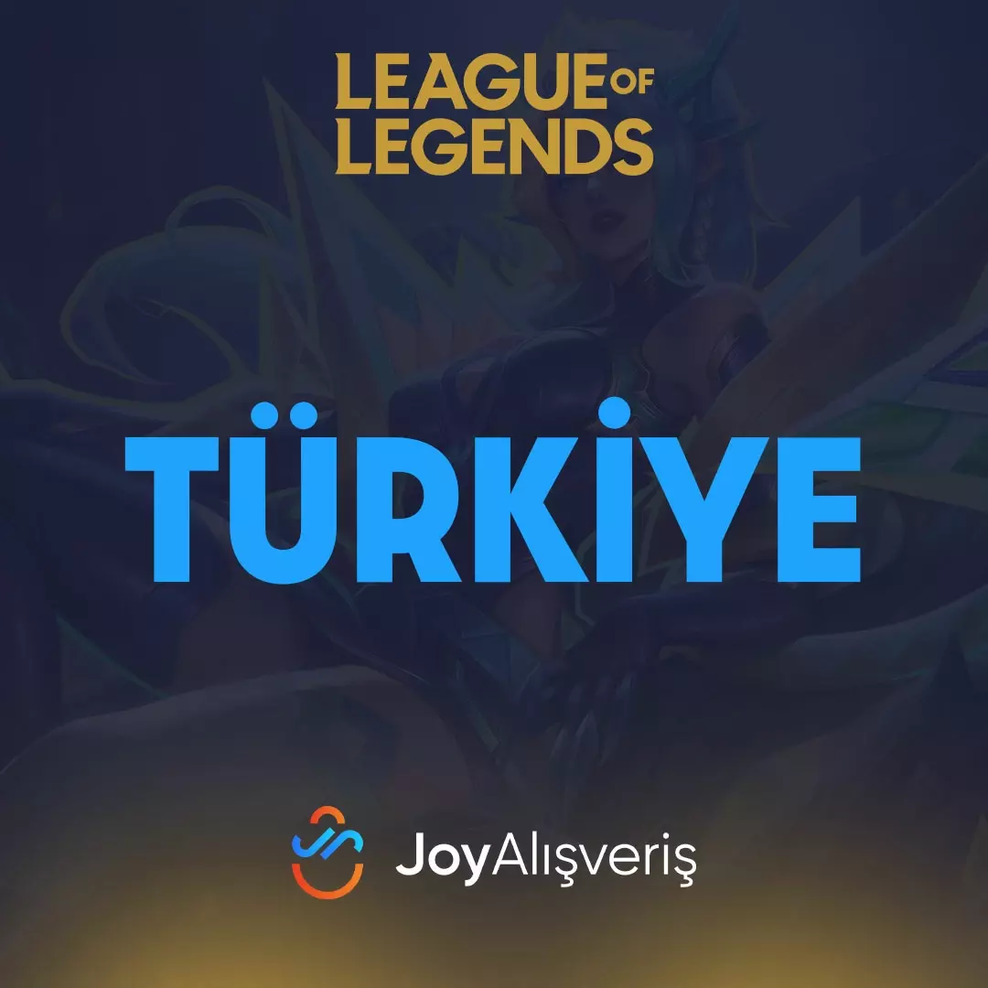 League Of Legends TR
