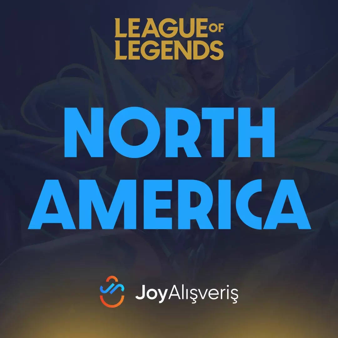 League Of Legends North America