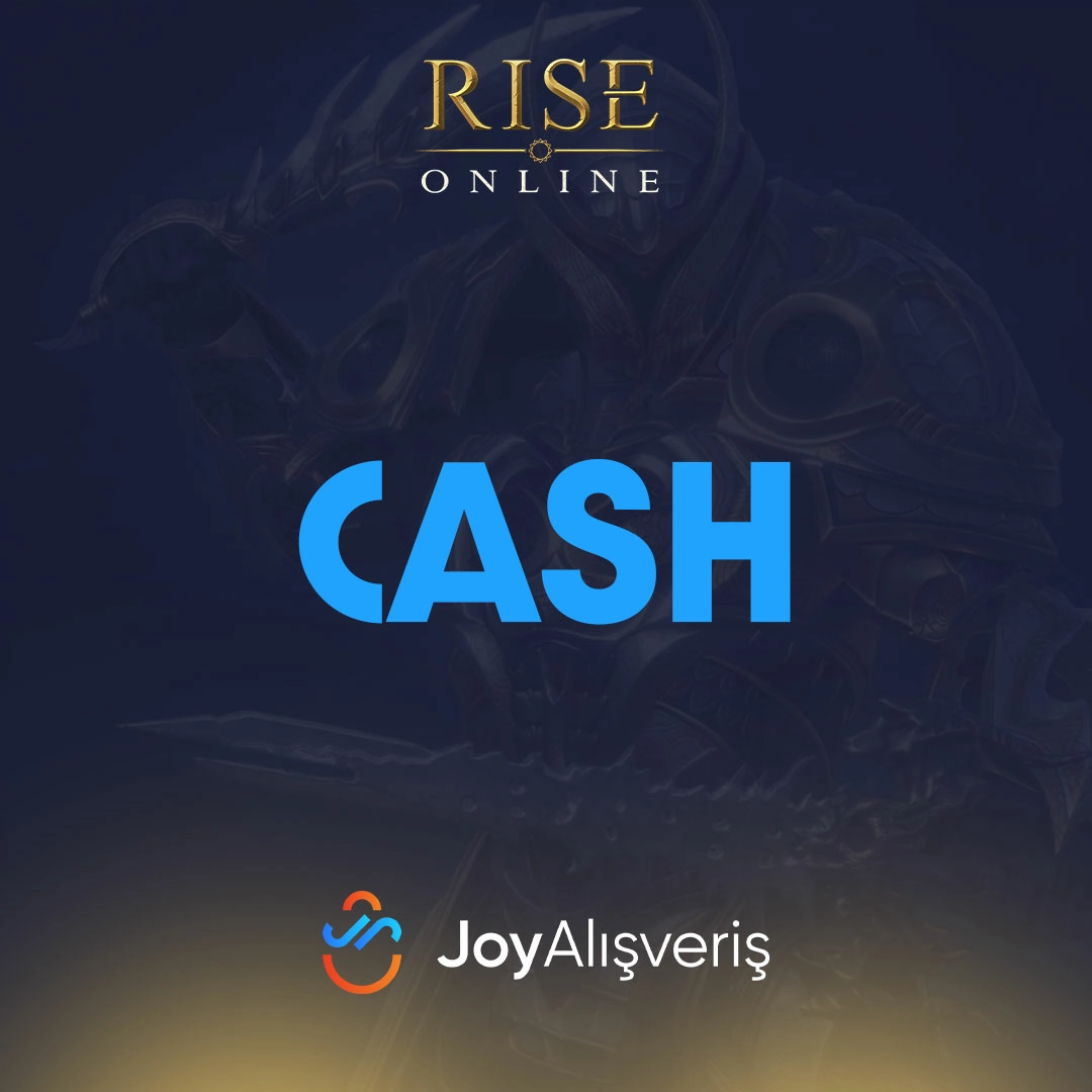 Rise Online World Cash