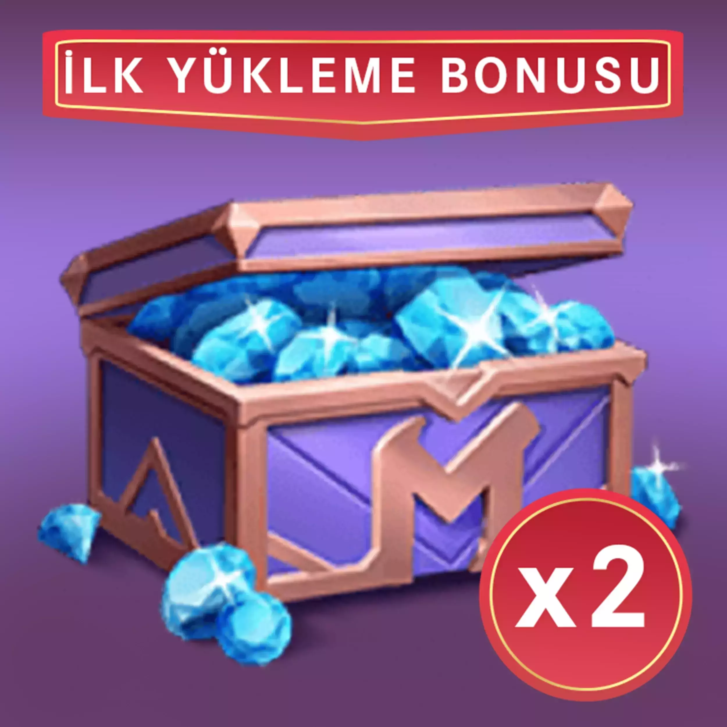 2x İlk Yükleme Özel Ürünler