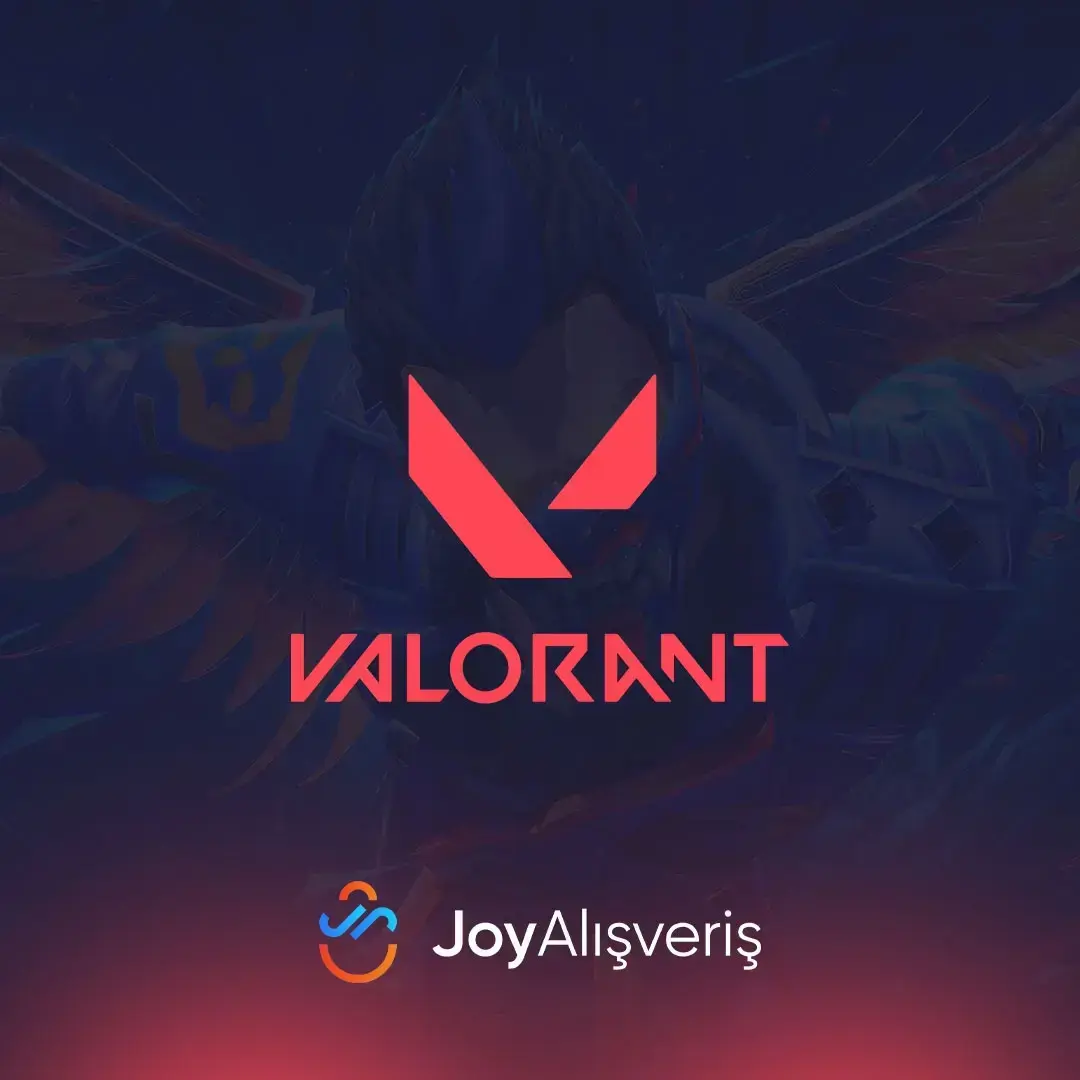 Valorant VP Satın Al