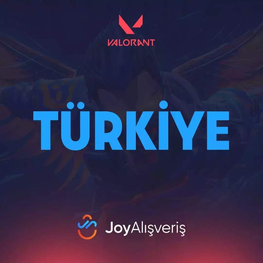 Valorant VP Satın Al (Türkiye)
