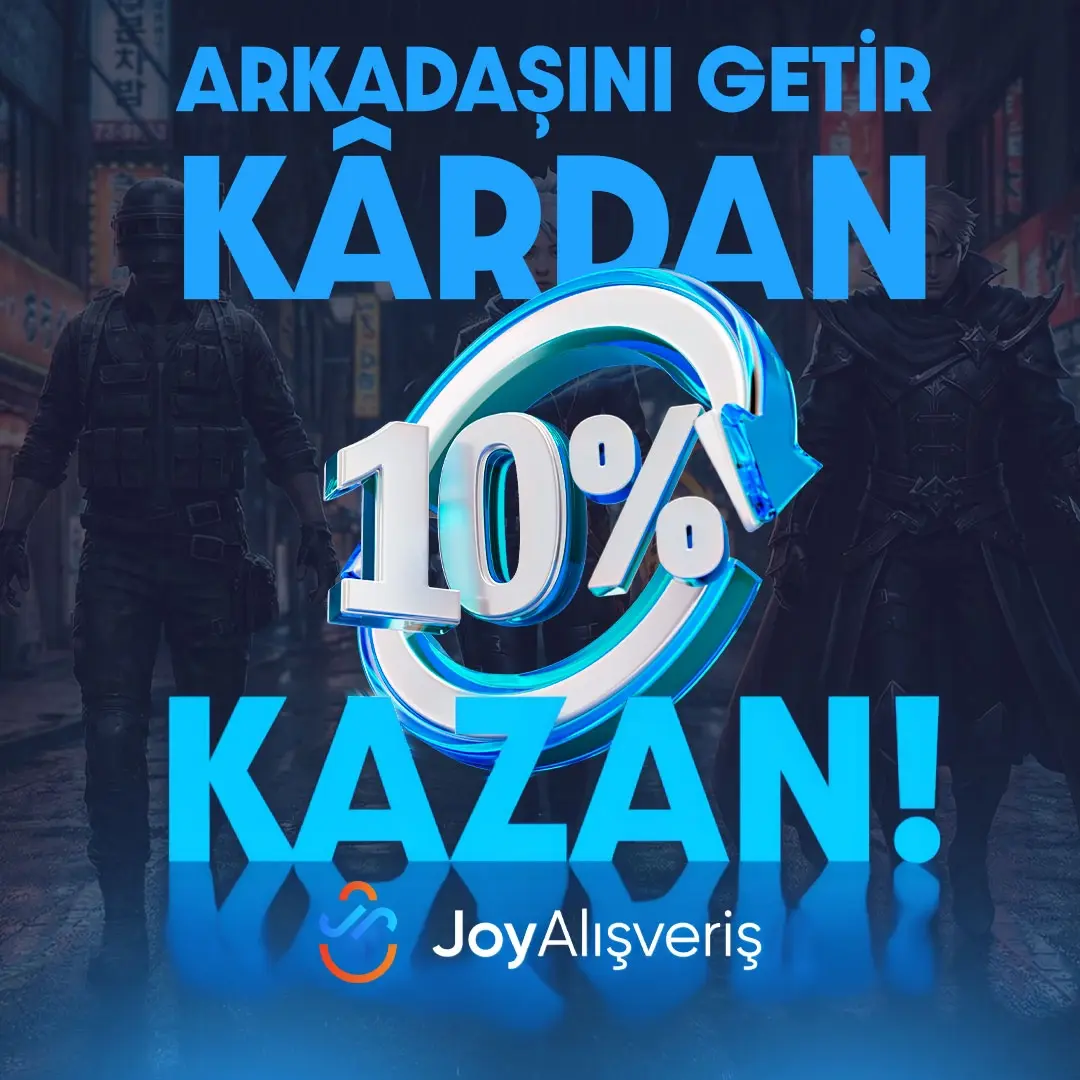 Joyalisveris.com'da Kazanma Dönemi Başladı!