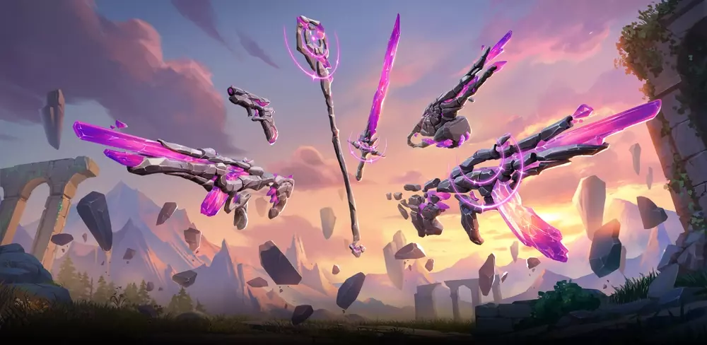 Valorant Dolmir’in İntikamı Skin Paketi