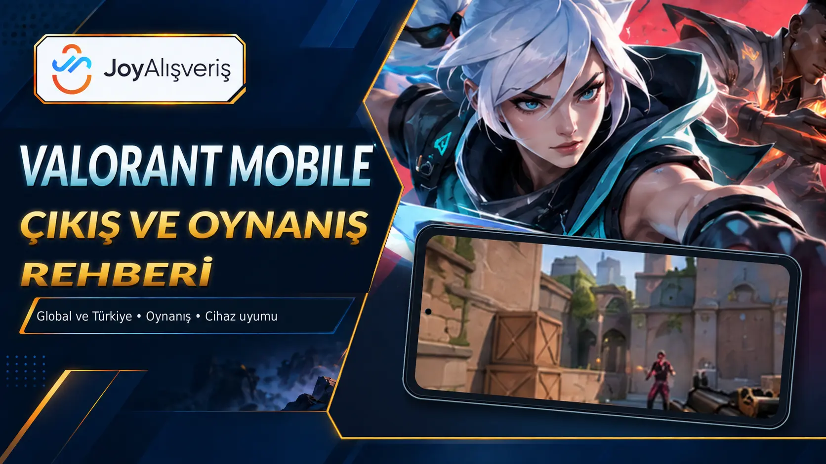 Valorant Mobile Çıkış Tarihi Ne Zaman? Global ve Türkiye Son Durum (2026)