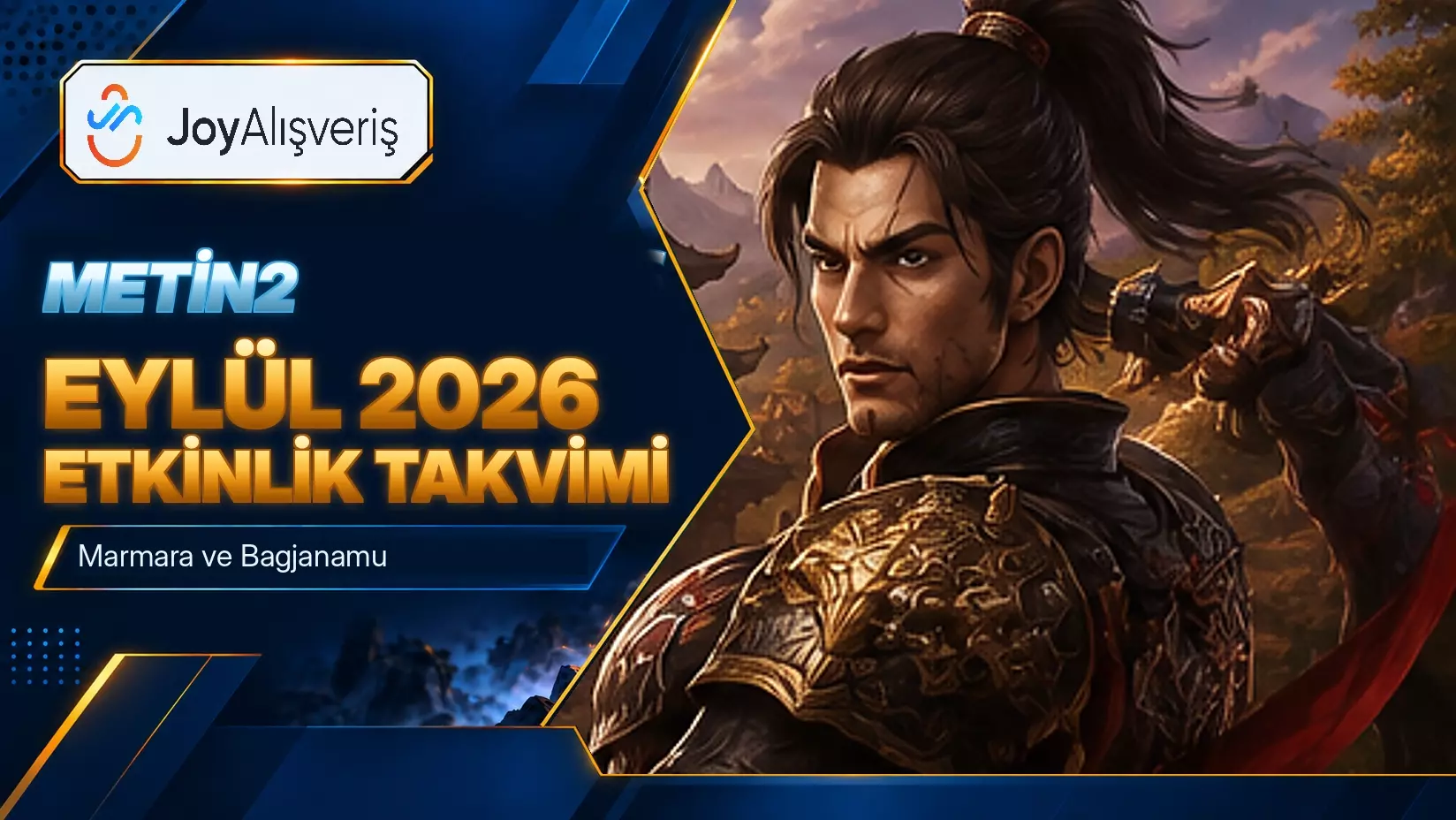 Metin2 Eylül 2026: Marmara ve Bagjanamu Takvimi