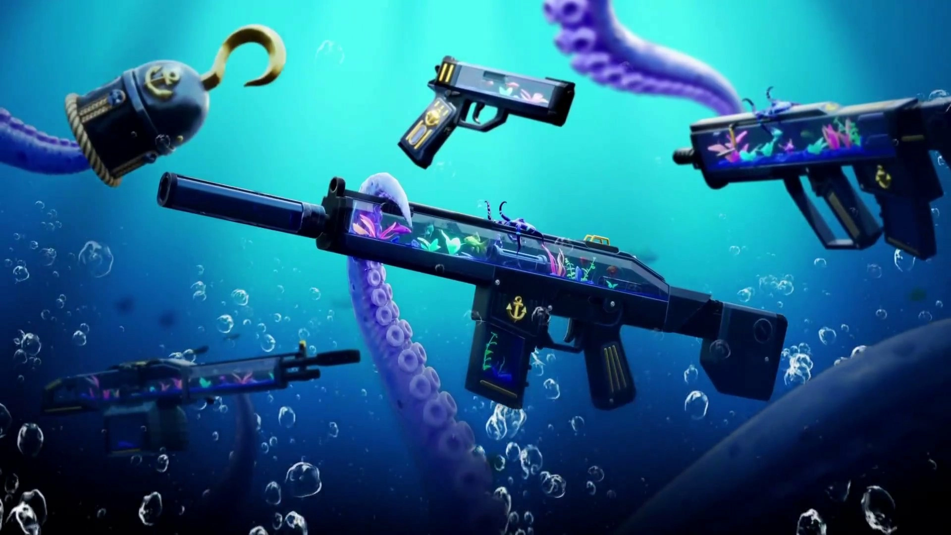 Valorant Neptün 2.0 Skin Paketi