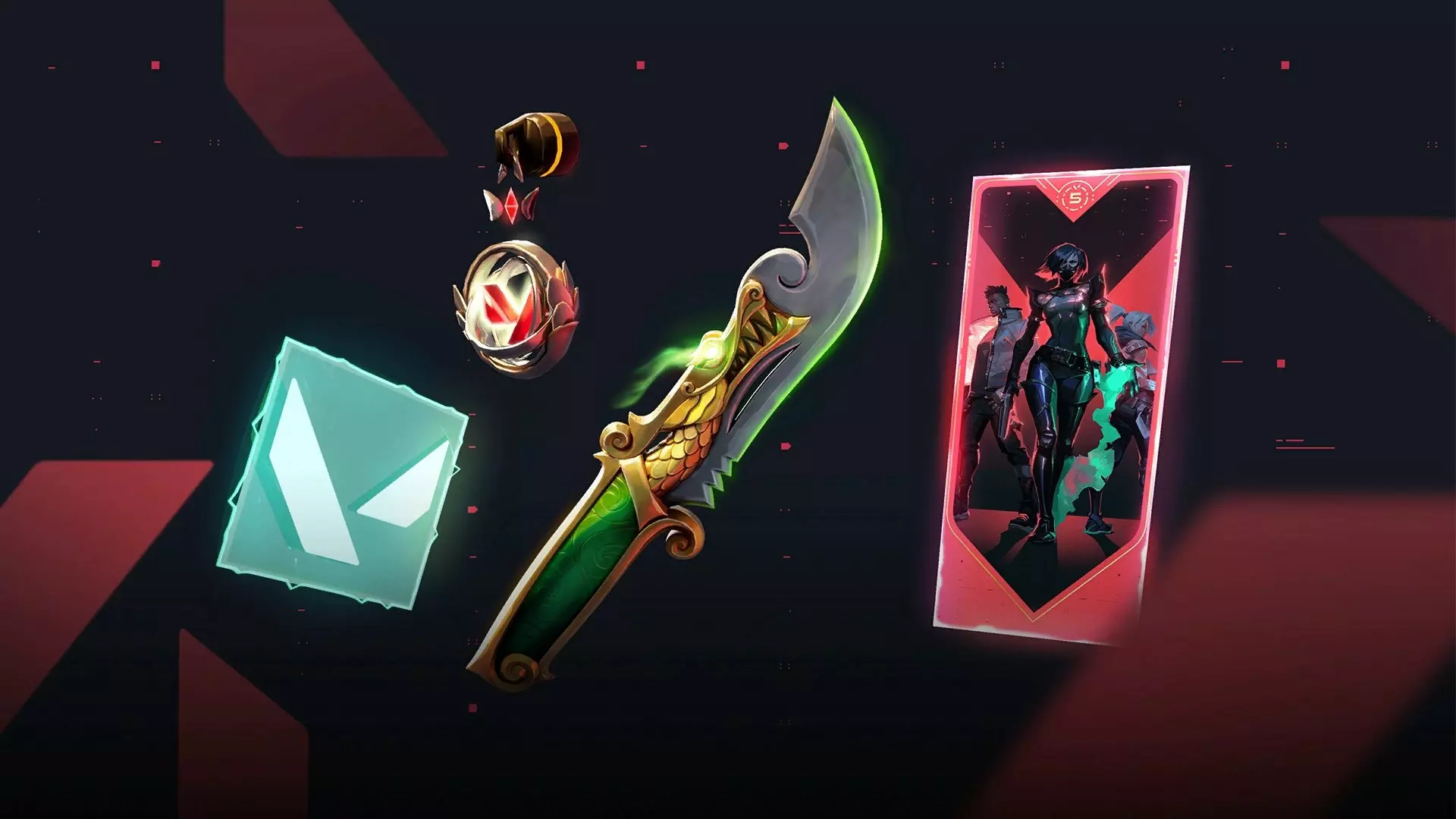 Valorant Beta Oyunundaki Skinler Geri Geliyor