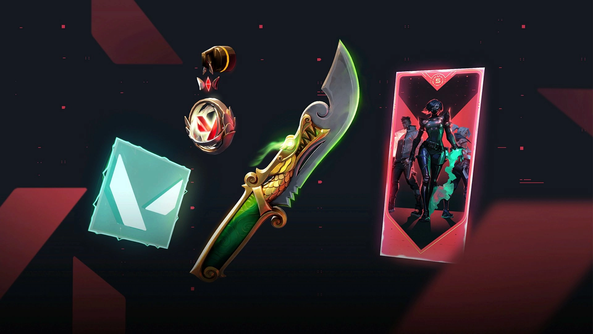 Valorant Beta Oyunundaki Skinler Geri Geliyor