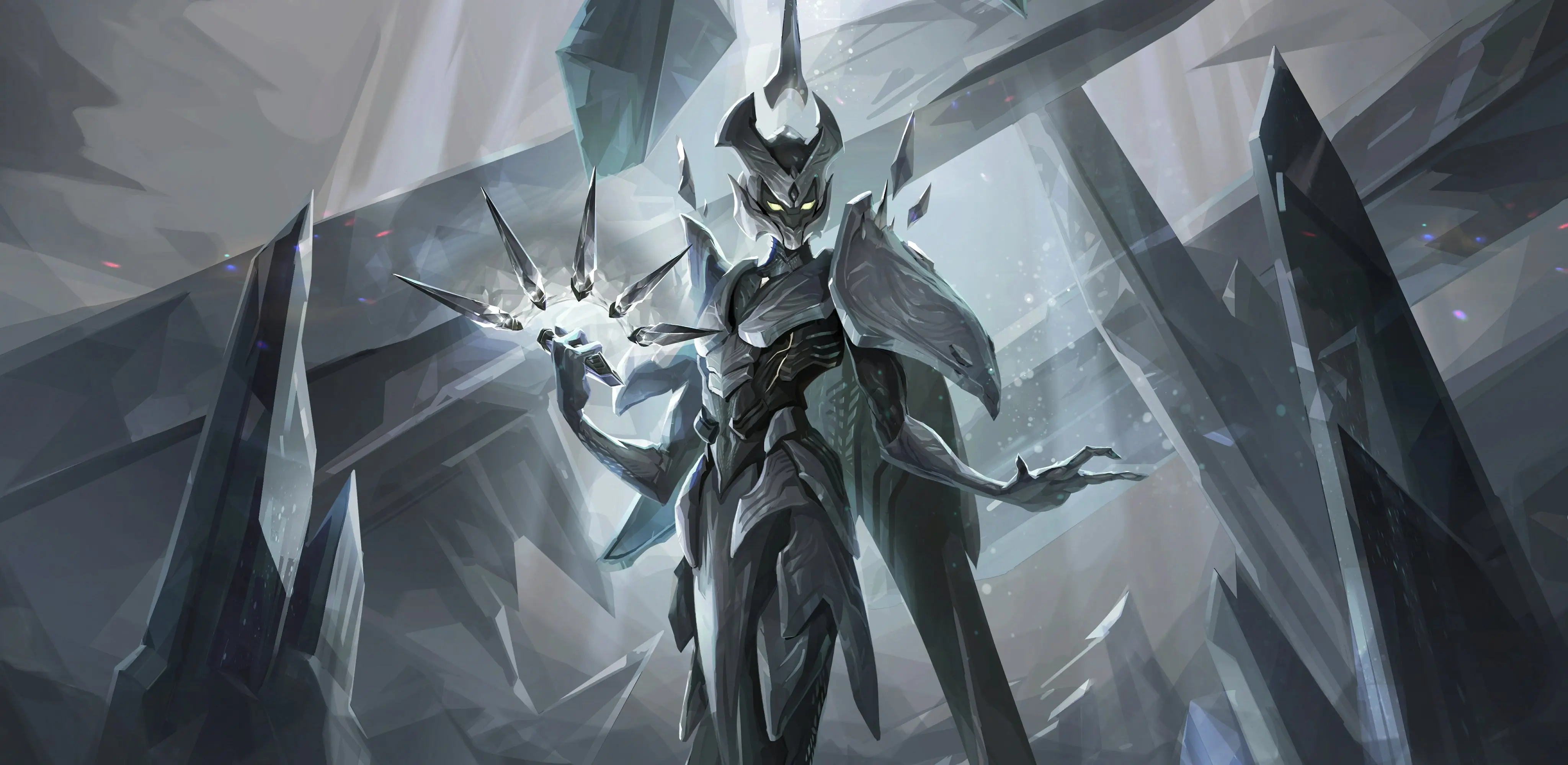 Valorant Cyrax Skin Paketi