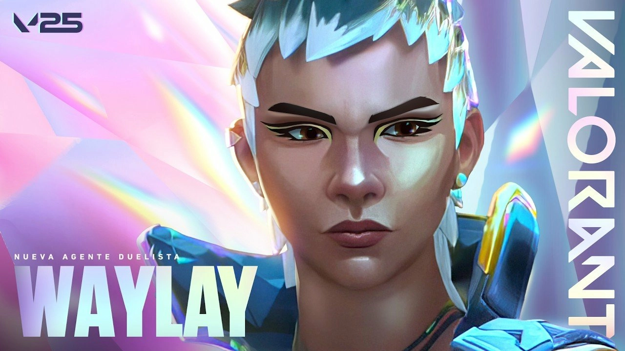 Valorant'ın 28. Ajanı Waylay