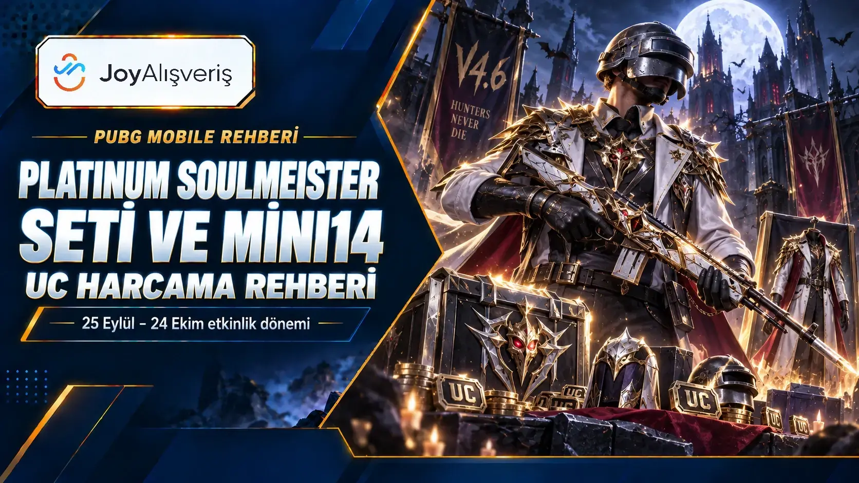 PUBG Mobile Platinum Soulmeister Seti ve Mini14 Rehberi