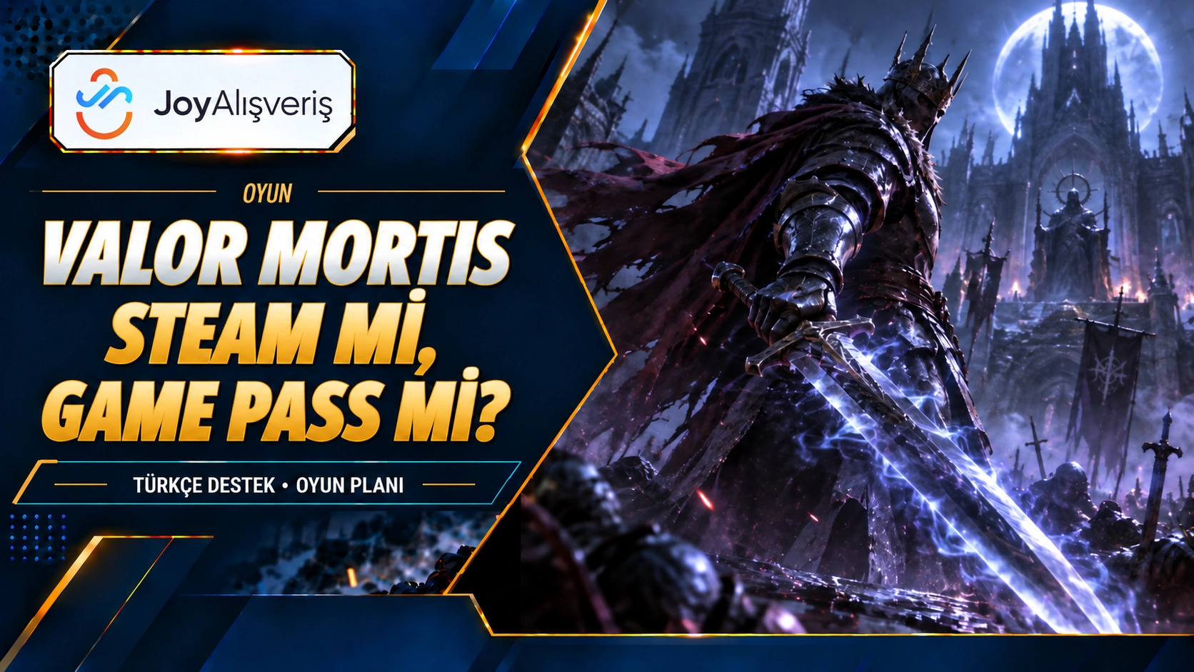 Valor Mortis: 13 Ekim, Game Pass ve Türkçe Desteği