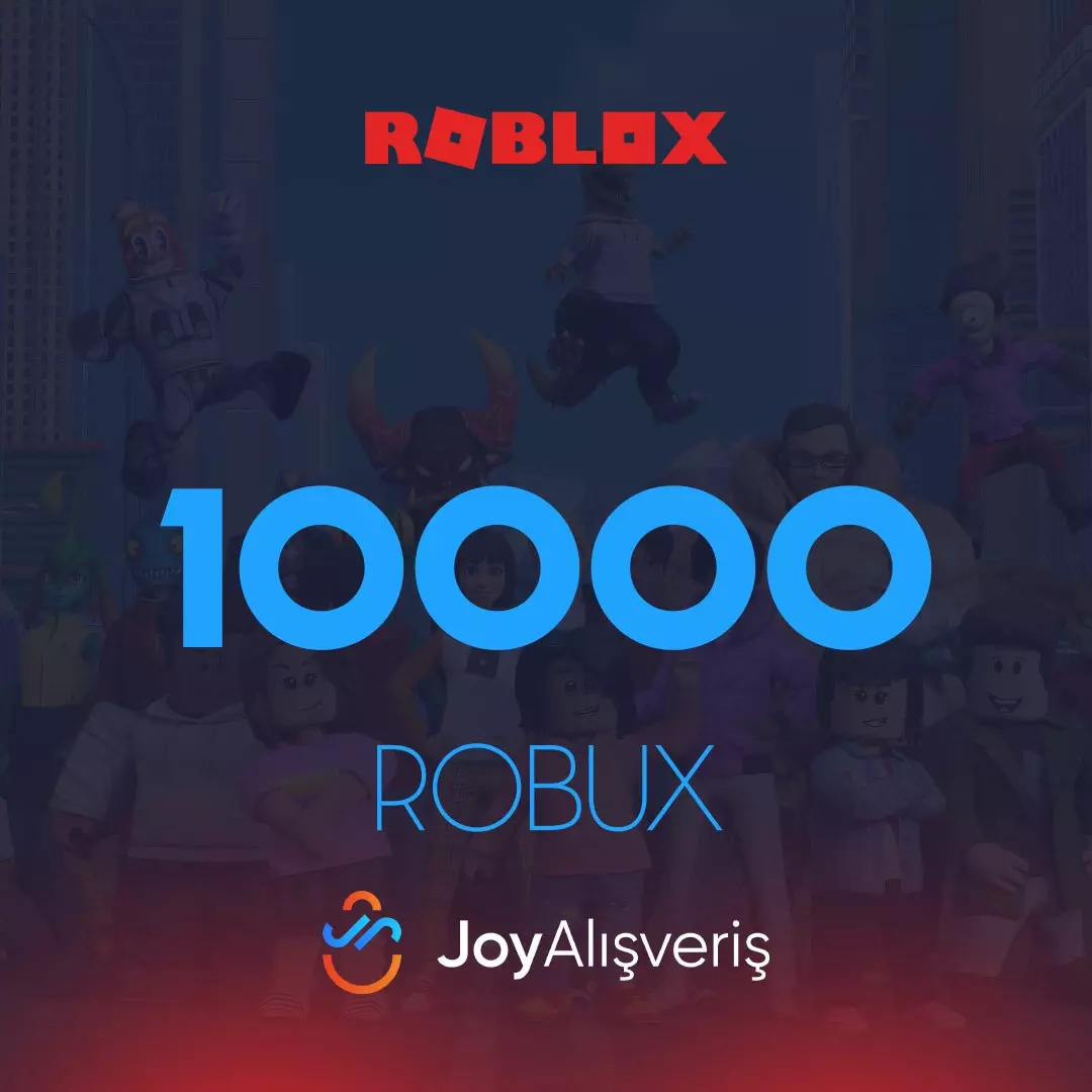Roblox 10000 Robux