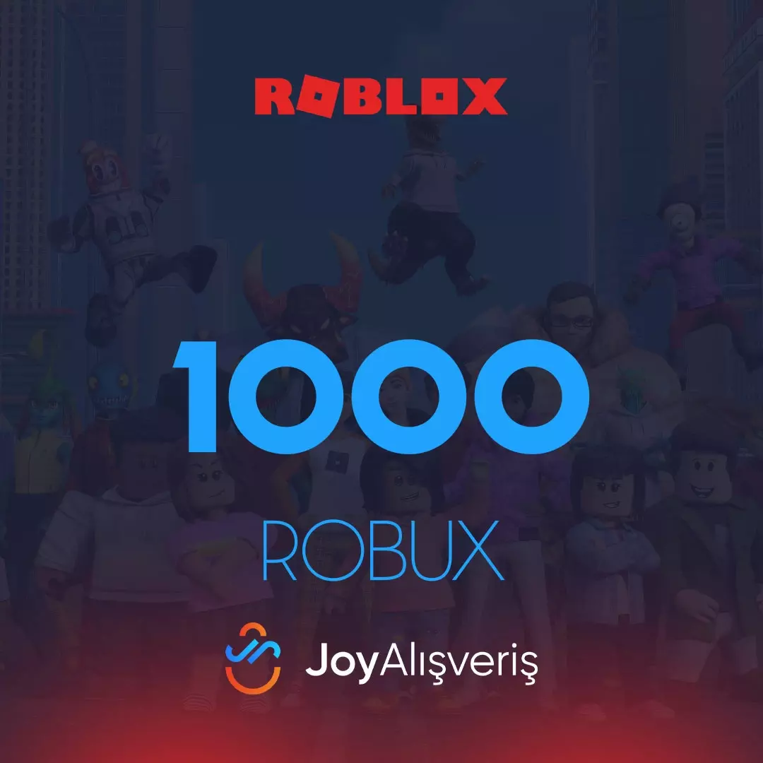 Roblox 1000 Robux