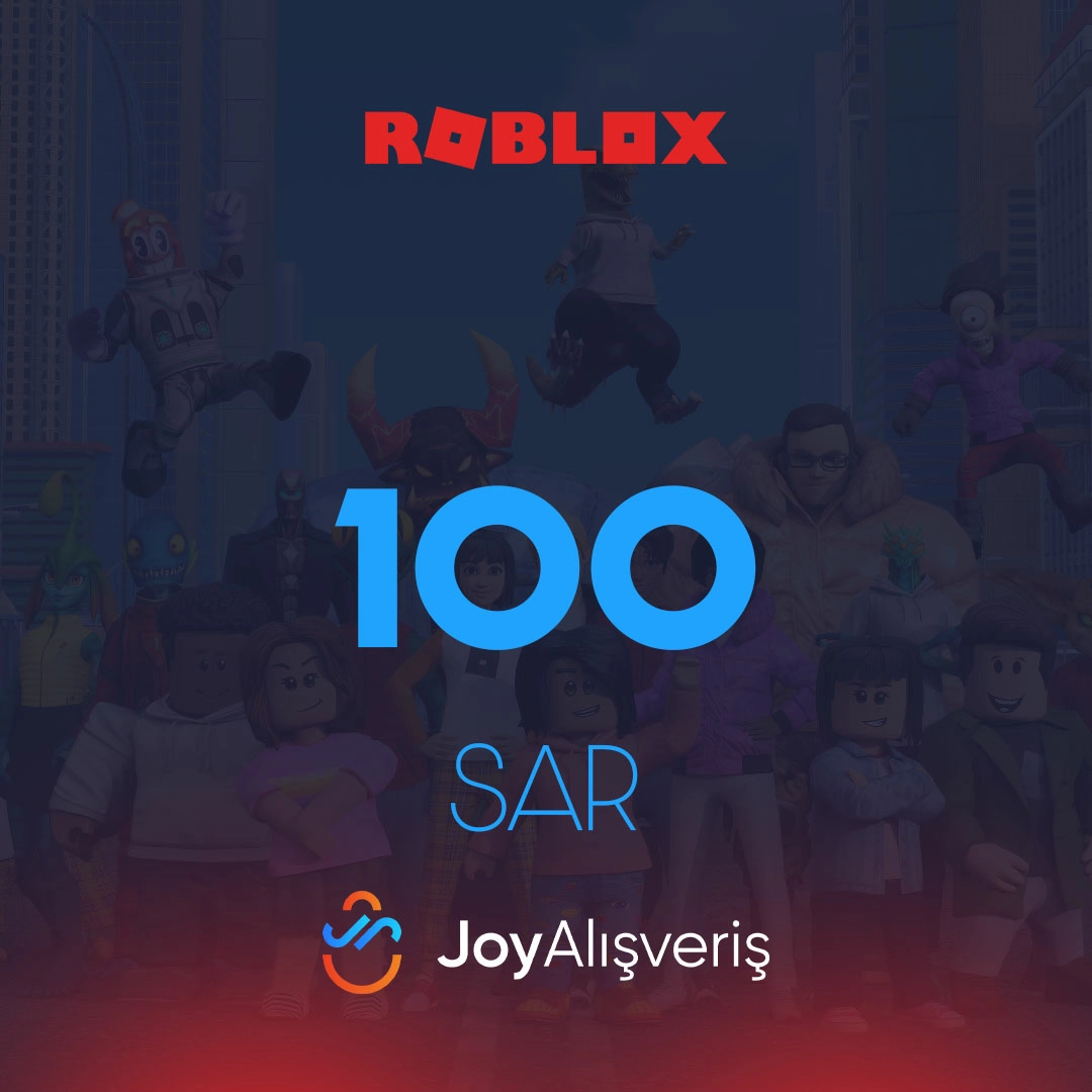 Roblox 100 SAR