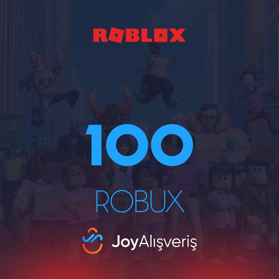 Roblox 100 Robux
