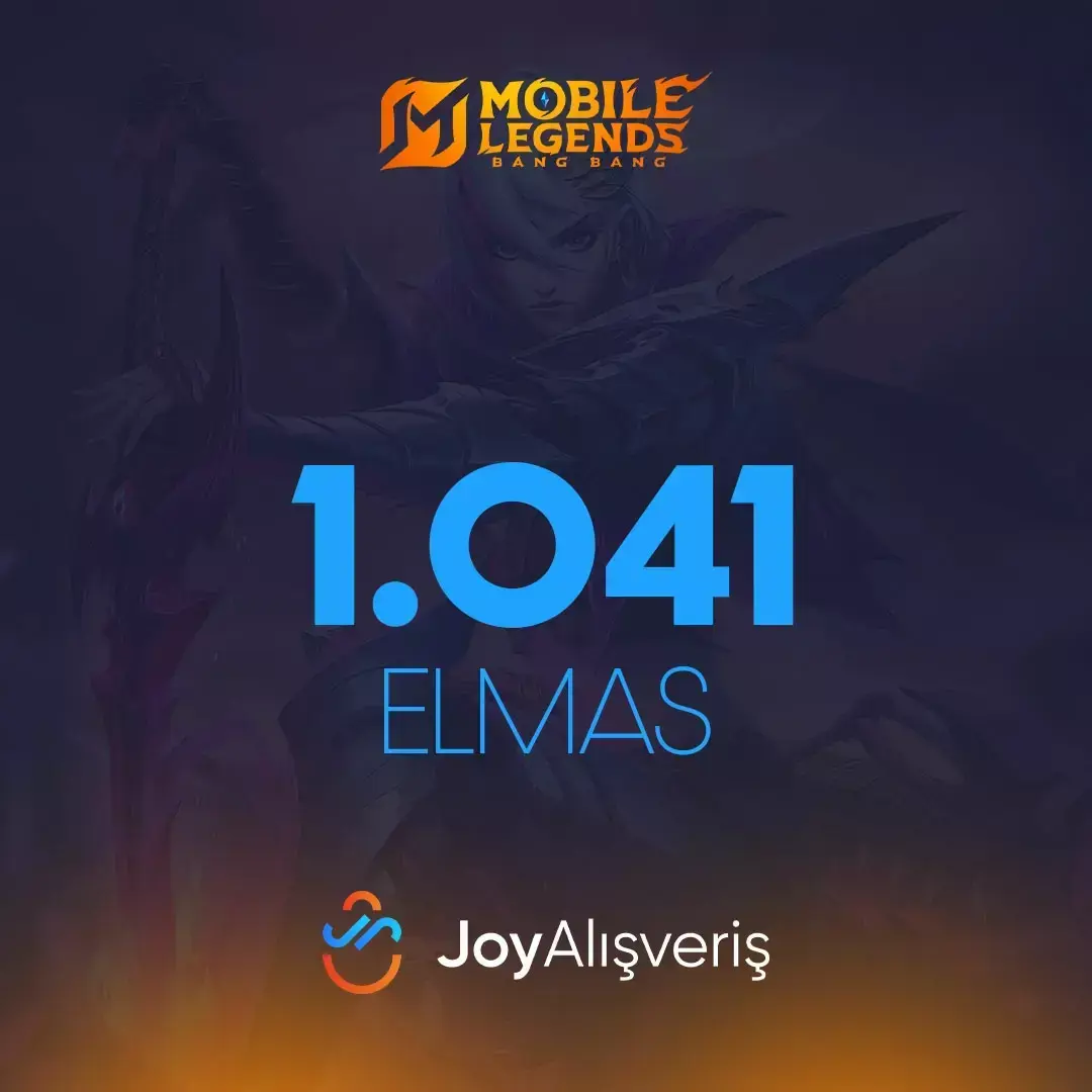 1041 Elmas TR