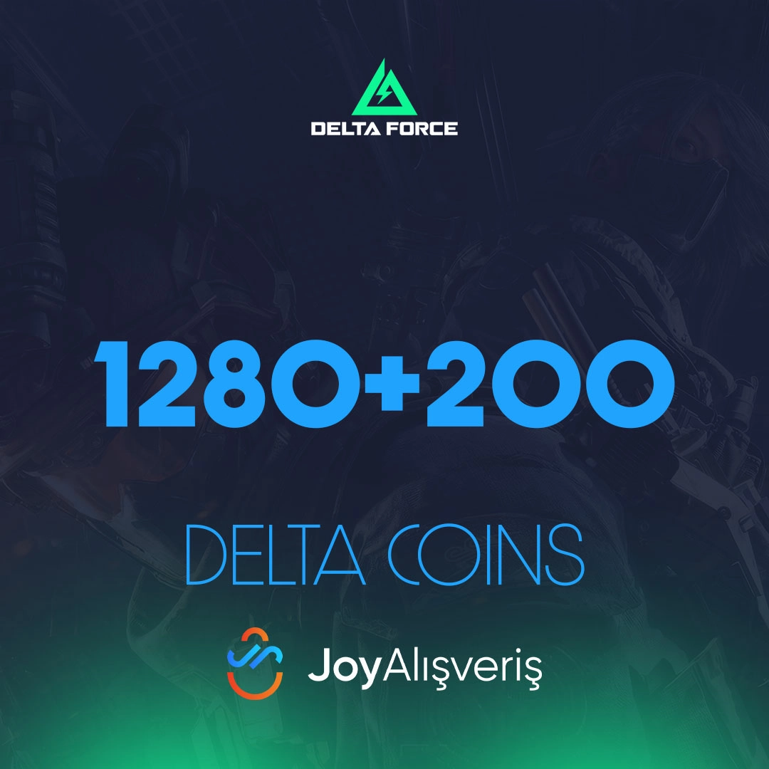 1280+200 Delta Coins