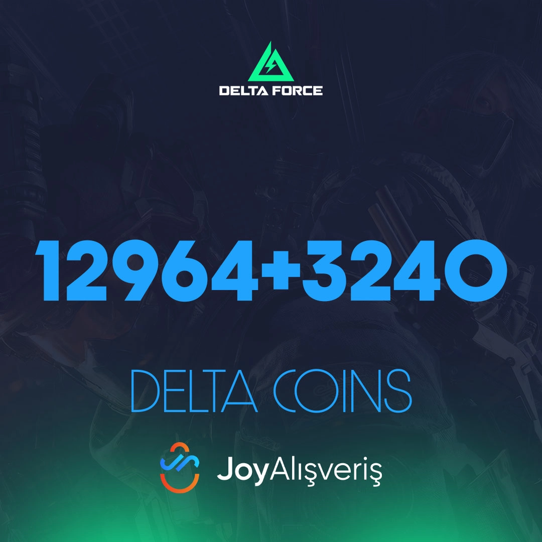 12960+3240 Delta Coins