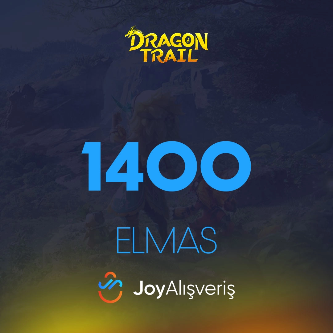 Dragon Trail 1400 Elmas