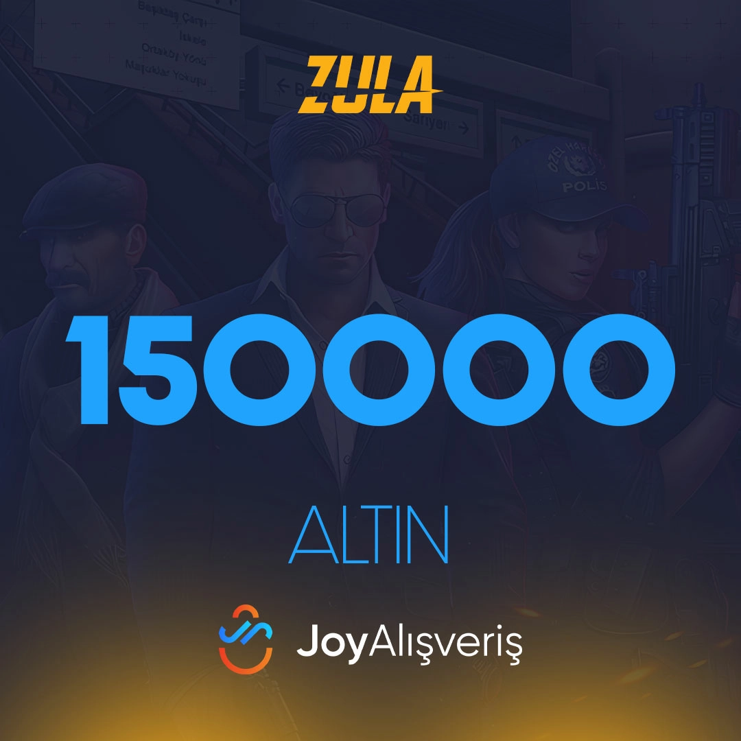 150000 Zula Altın