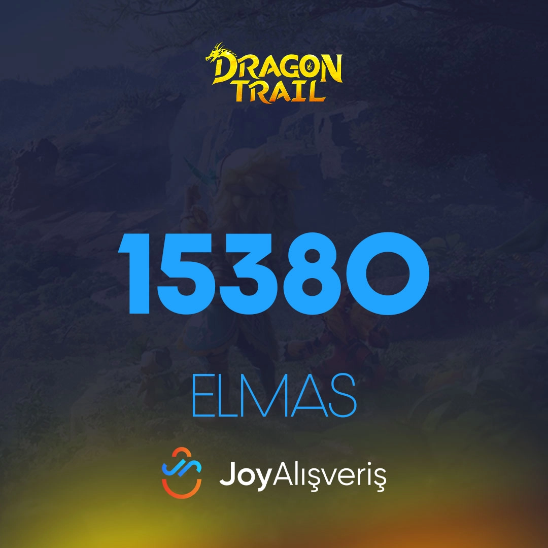 Dragon Trail 15380 Elmas