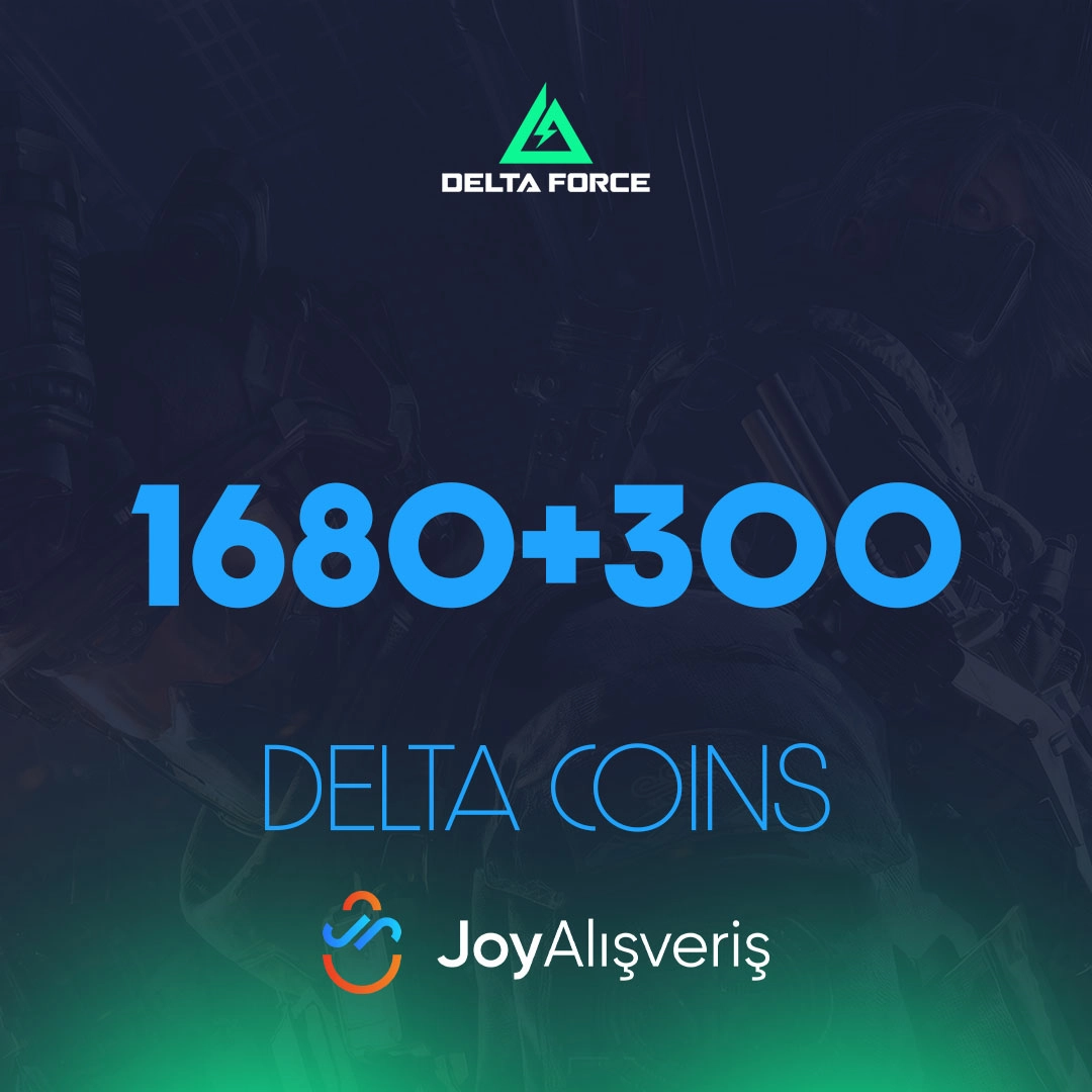 1680+300 Delta Coins