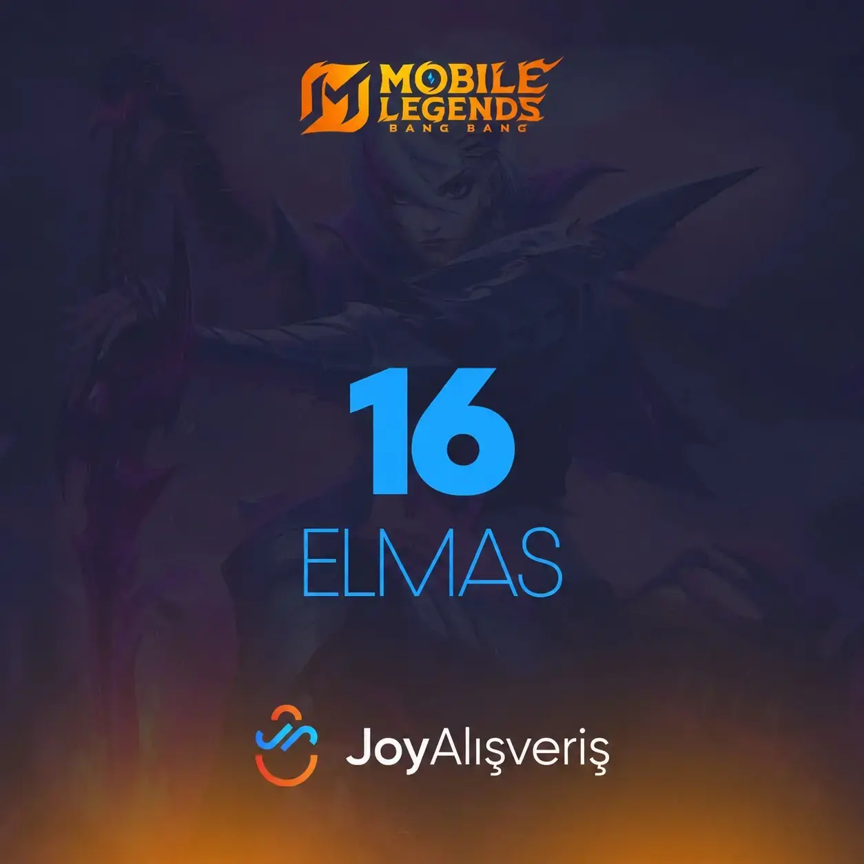 16 Elmas TR
