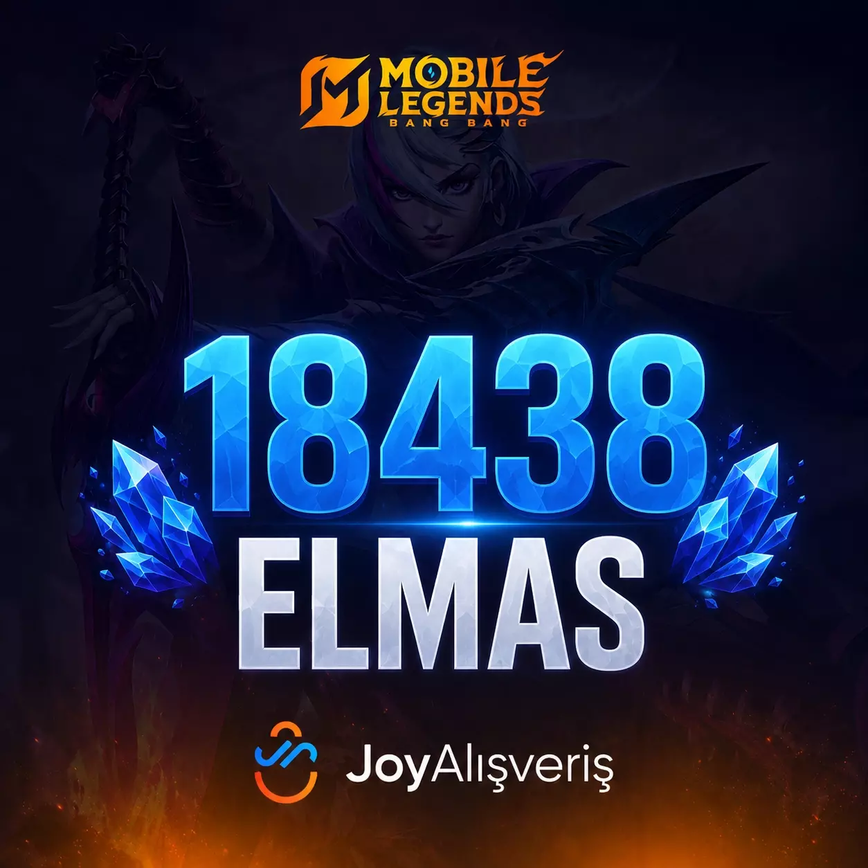 18438 Elmas TR