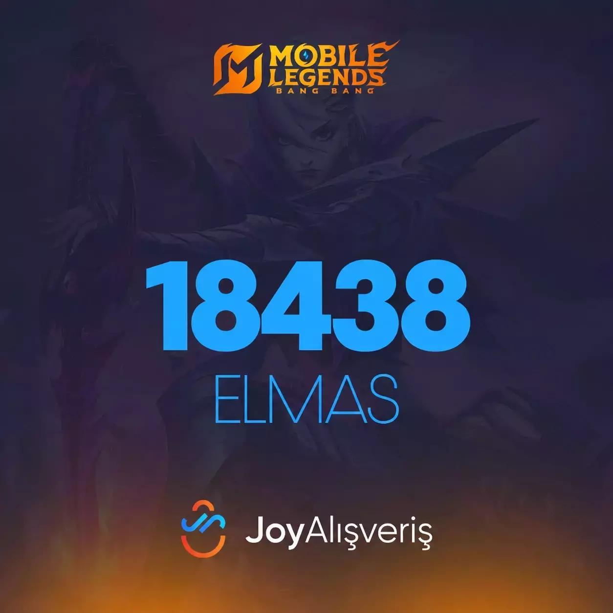 18438 Elmas TR