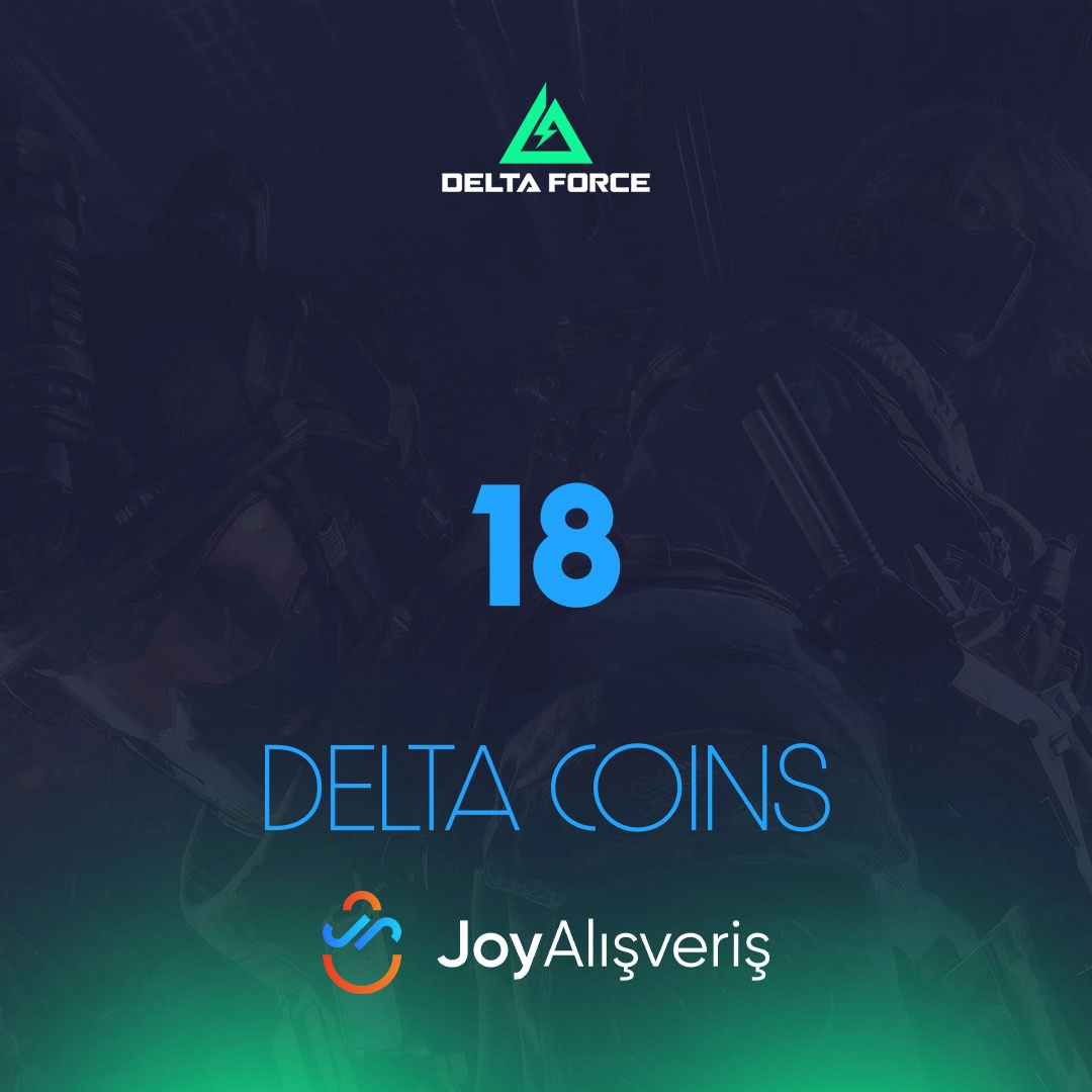 18 Delta Coins