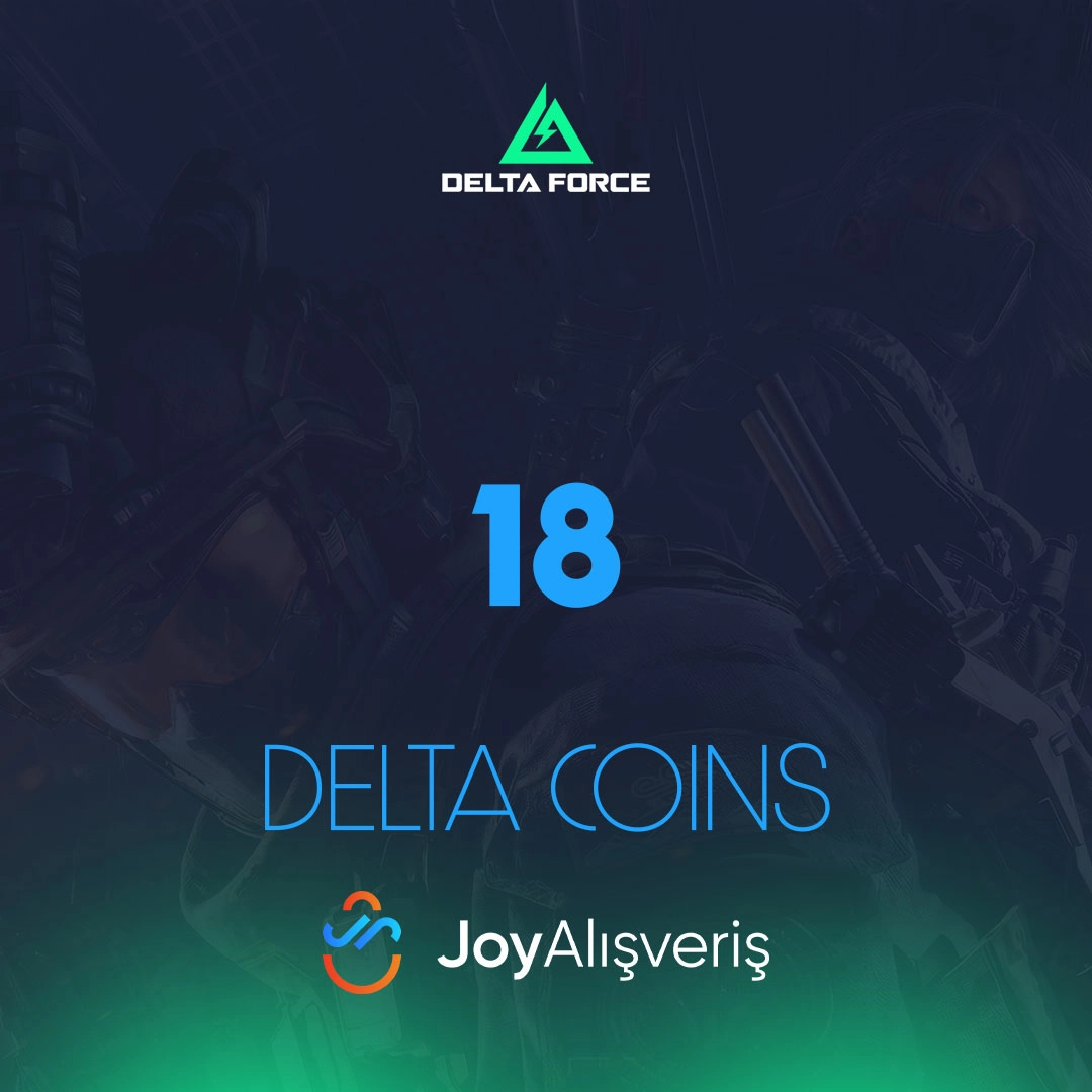18 Delta Coins