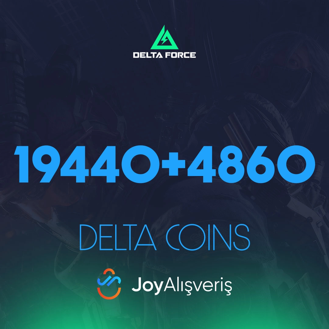 19440+4860 Delta Coins