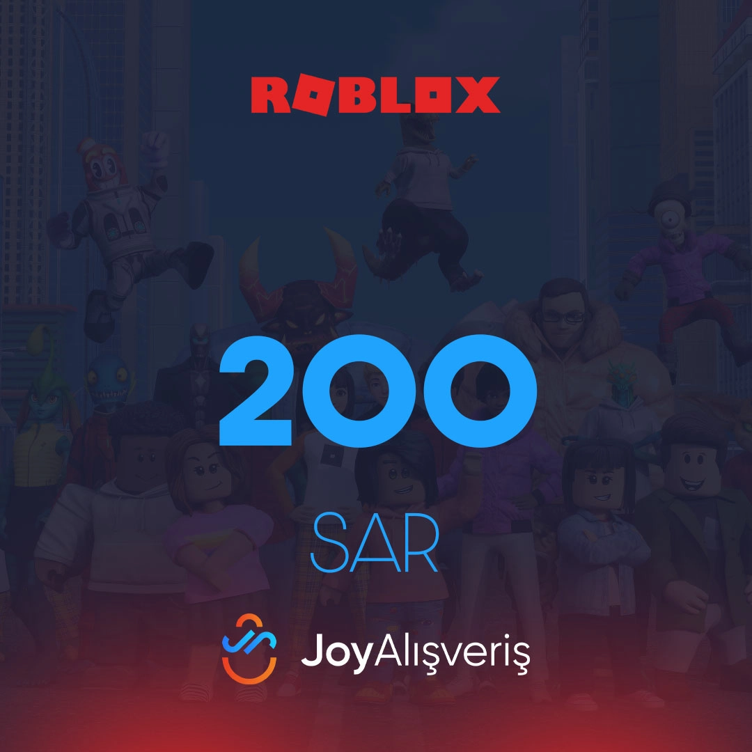 Roblox 200 SAR
