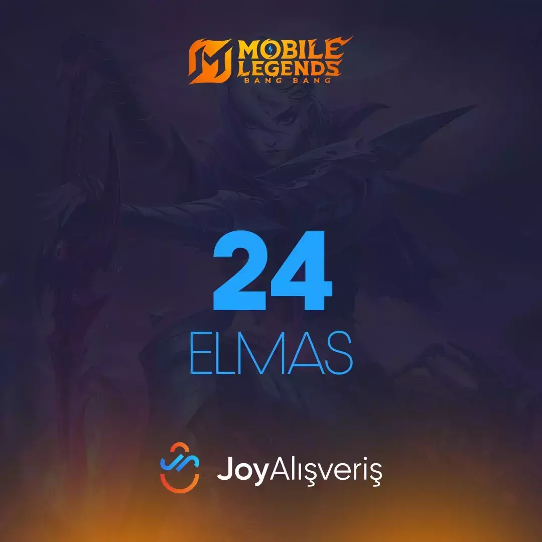 Mobile Legends 24 ELMAS