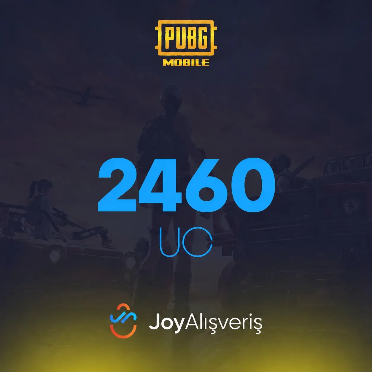 2460 UC TR ID