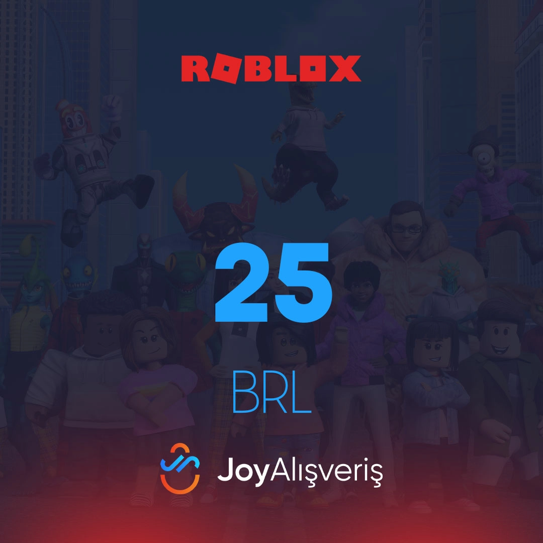 Roblox BR 25 BRL