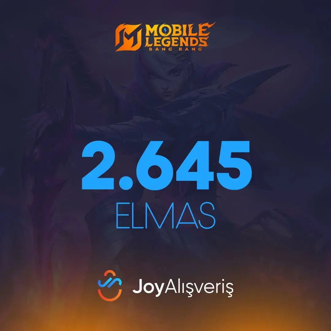 2645 Elmas TR
