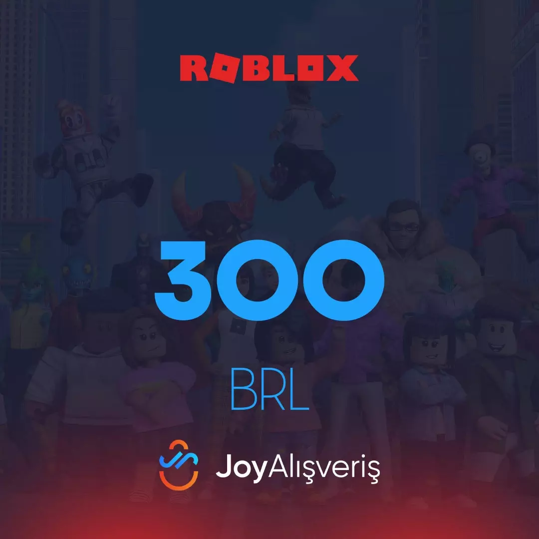Roblox BR 300 BRL