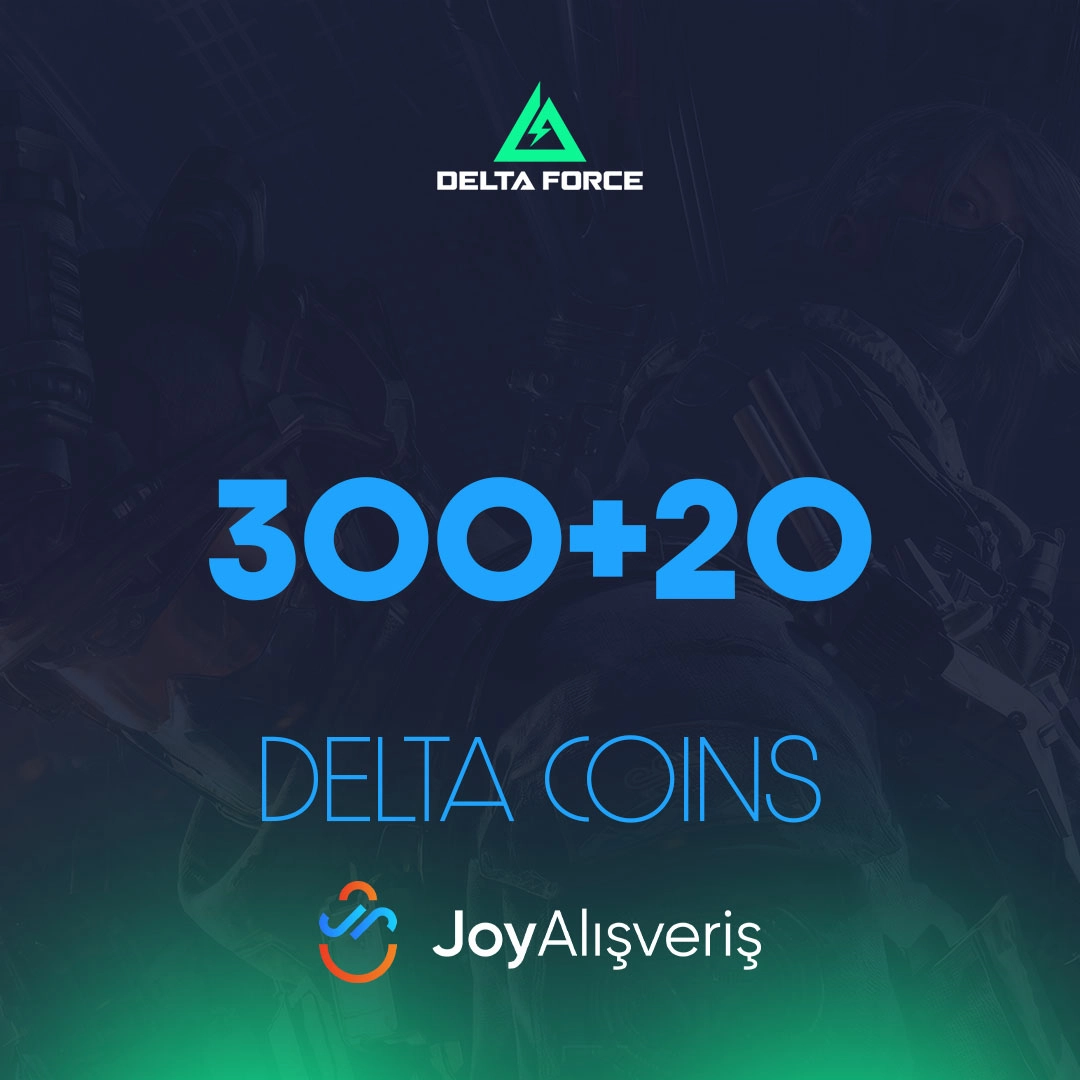300+20 Delta Coins