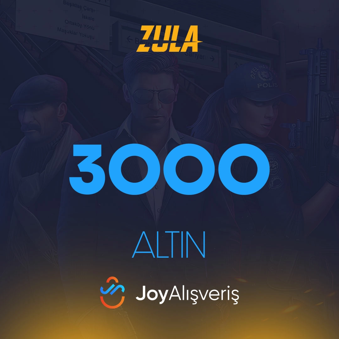 3000 Zula Altın