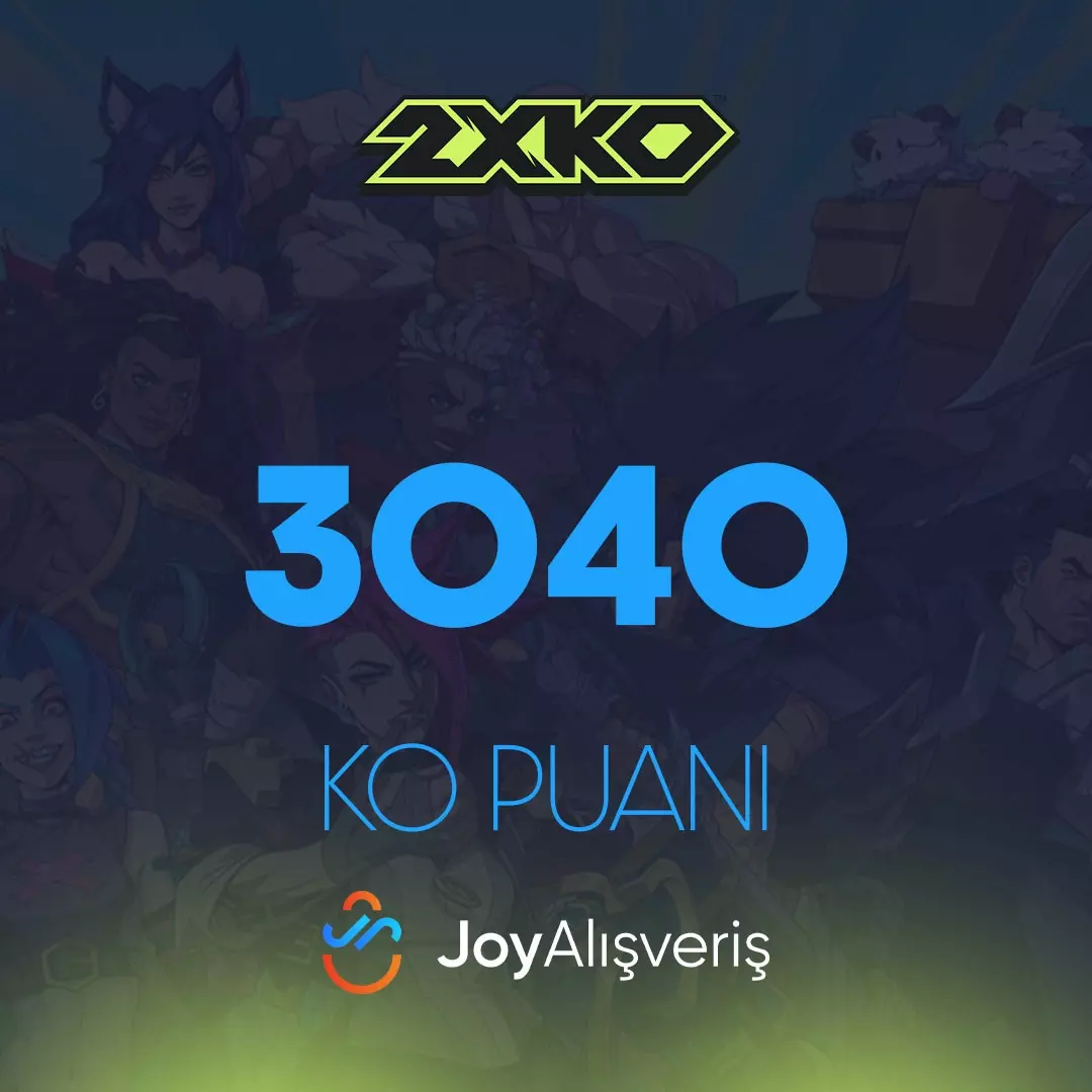 850 TL Riot Cash 2XKO