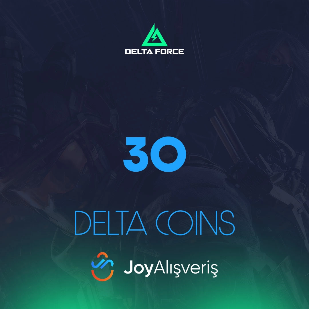 30 Delta Coins