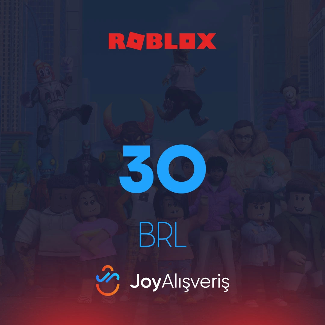 Roblox BR 30 BRL