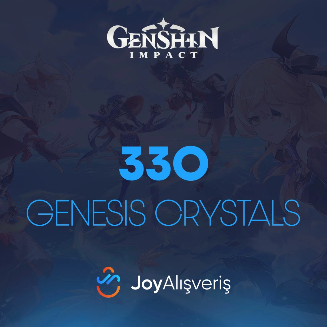 330 Genesis Crystals