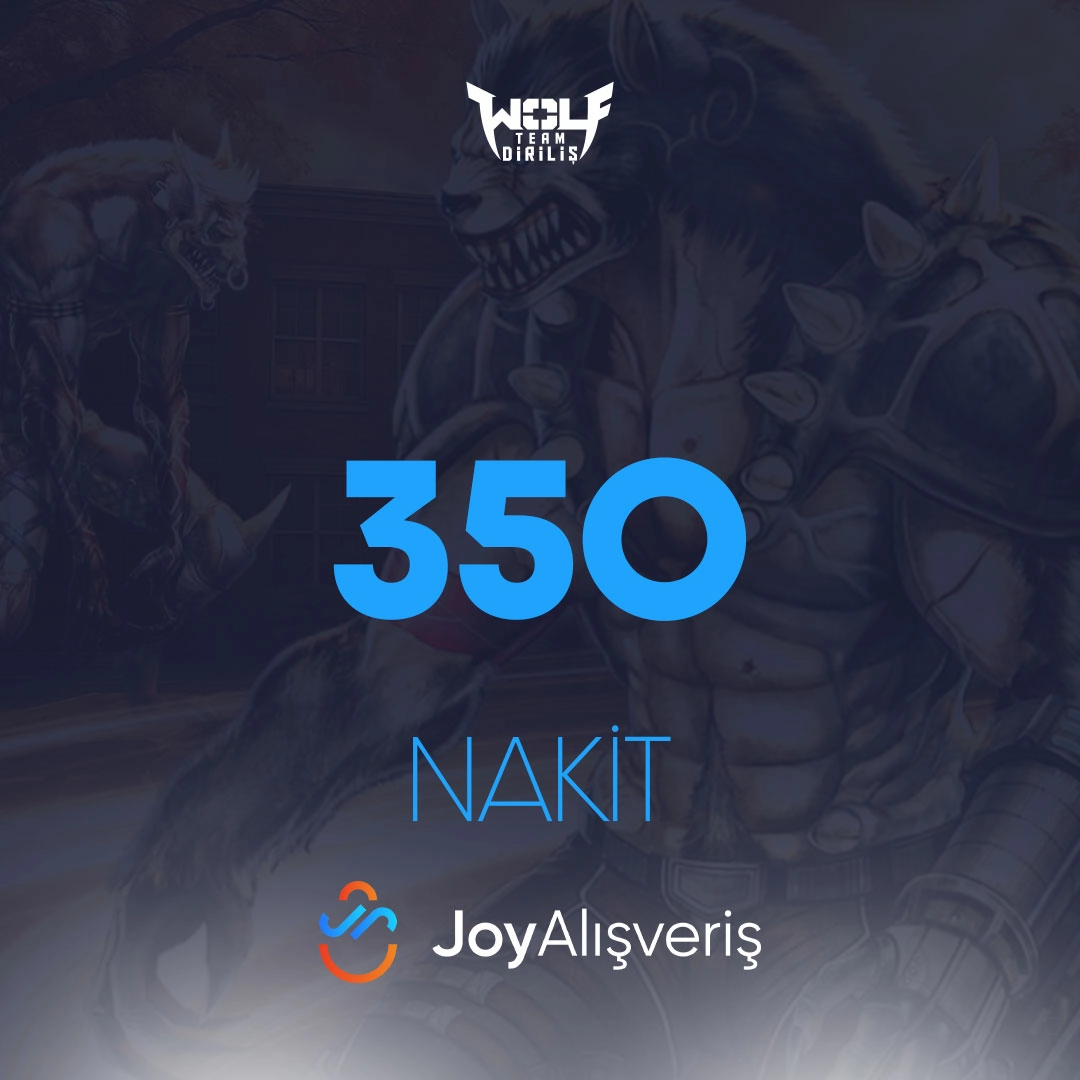 350 WolfTeam Nakit