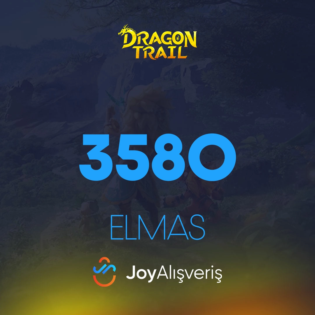 Dragon Trail 3580 Elmas