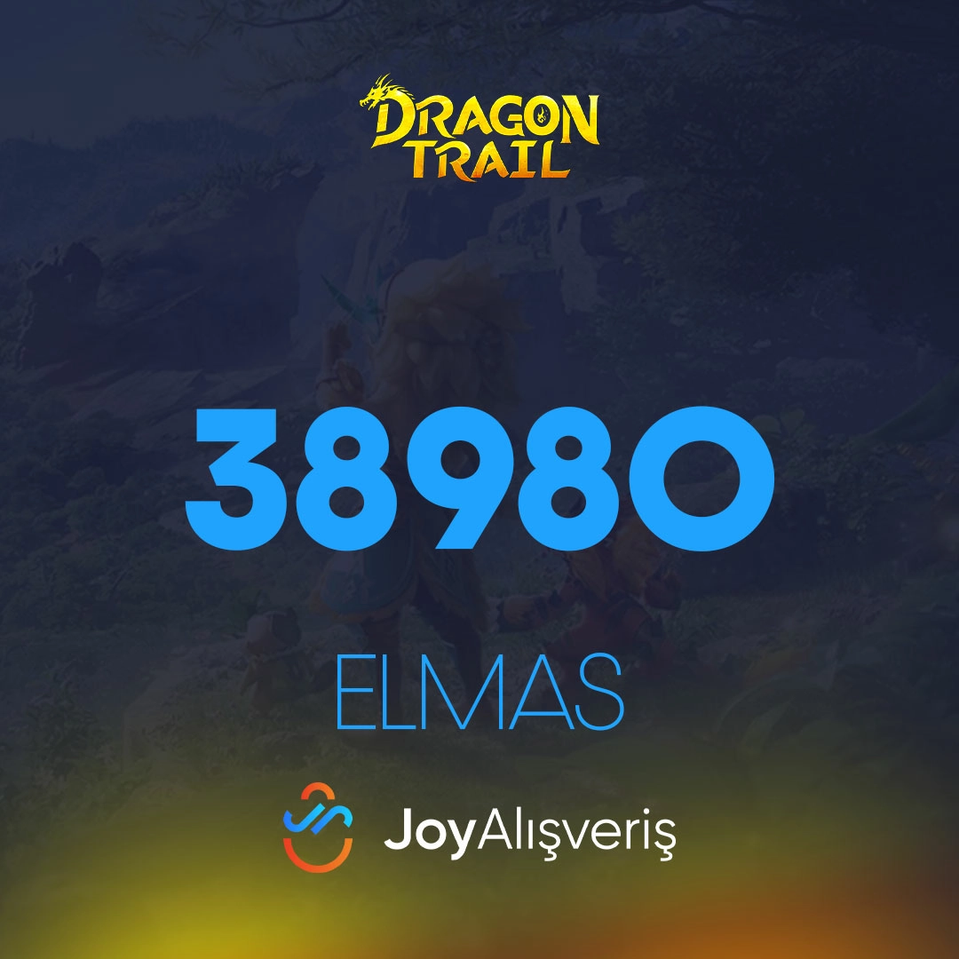 Dragon Trail 38.980 Elmas