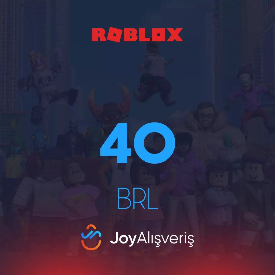 Roblox BR 40 BRL